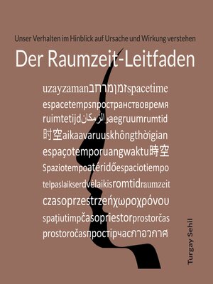cover image of Der Raumzeit-Leitfaden